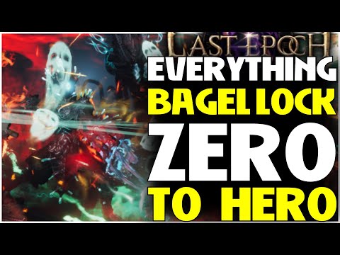 Zero To Hero Cthonic Fissure Infernal Shade Warlock Last Epoch Build Guide Showcase W/Leveling
