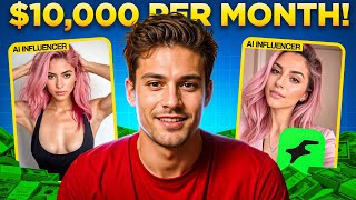 Can You Really Make Money with AI Influencers in 2025?