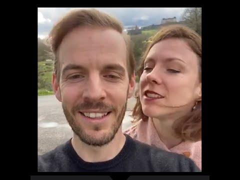 Liz & Yannick Vanhove and the Lake Tahoe Tango Festival 2020