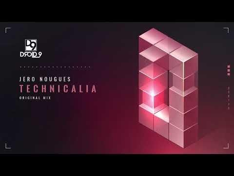 Jero Nougues - Technicalia [Droid9]