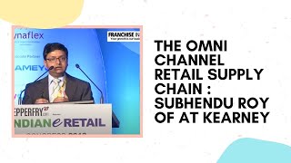 Subhendu Roy of AT Kearney at eRetail Congress 2013  image
