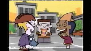 Retro Cheese Nips Commercial (2000)