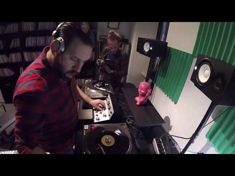 Ma Nu - 45's studio mixtape on Varia Instruments RDM20