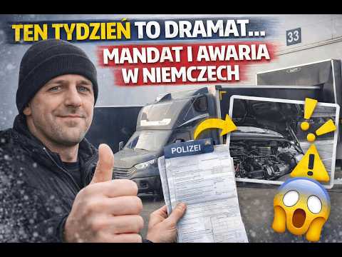 [VLOG #10] THIS WEEK IS A DRAMA... Ticket and breakdown in Germany