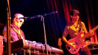 Southside Johnny &amp; the Asbury Jukes Melle Oct 29th 2009