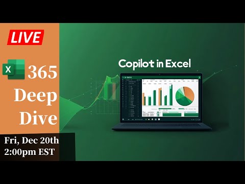 Copilot in Excel: Unlocking the Future of Data Analysis with AI Power