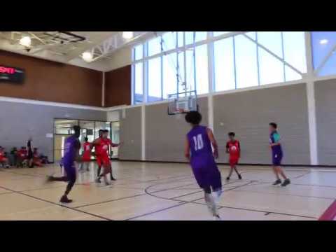 PlayForever Youth League: Rivalry Week - Kings vs Raptors