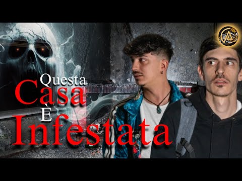 DO NOT ENTER THIS HOUSE ** THIS HOUSE IS HAUNTED **