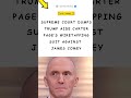 SUPREME COURT REJECTS CARTER PAGE’S LAWSUIT AGAINST JAMES COMEY — AMERICA DIVIDED!