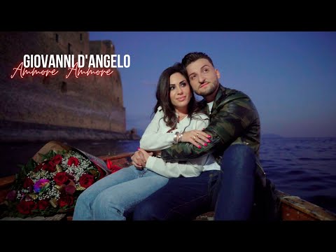 Gianni D'Angelo - Ammore Ammore