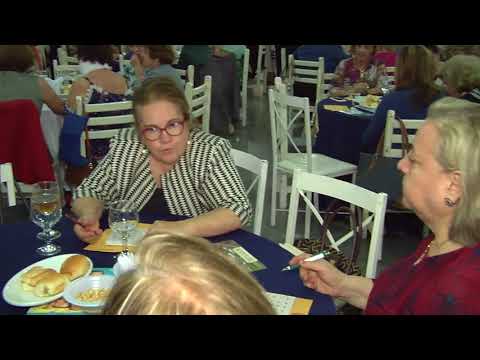 Programa Neusa Bighetti exibido no dia 20/08/2017 -  Lions Clube