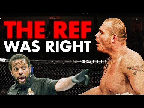 10 Times "Horrible" Ref Calls Were Vindicated By The Replay