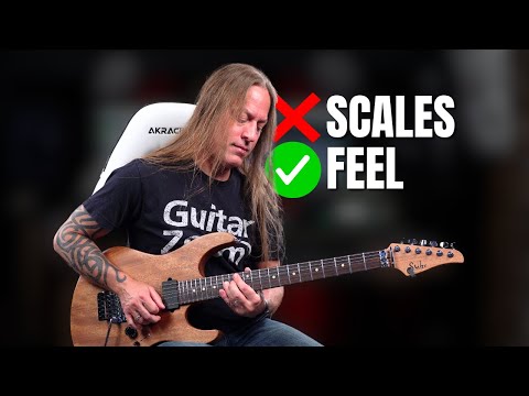 How to Make Your Guitar Solos Sound Musical (Not Just Technical)