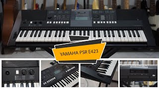 Download lagu Yamaha PSR E423 | Affordable keyboard with top-tier features, tested with Langgam style mp3 Download lagu Yamaha PSR E423 | Affordable keyboard with top-tier features, tested with Langgam style mp3
