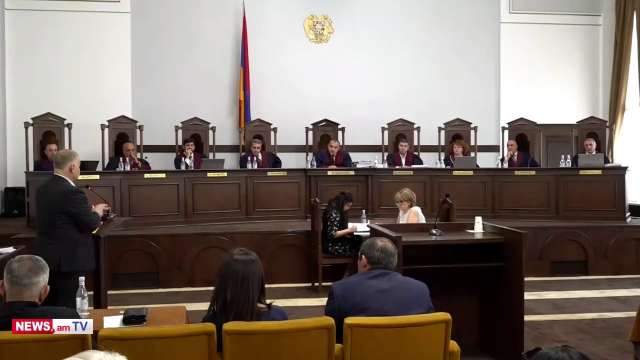 ՍԴ–ում շարունակվում է ԱԺ ընտրությունների արդյունքները վիճարկող դիմումների քննությունը. Ուղիղ