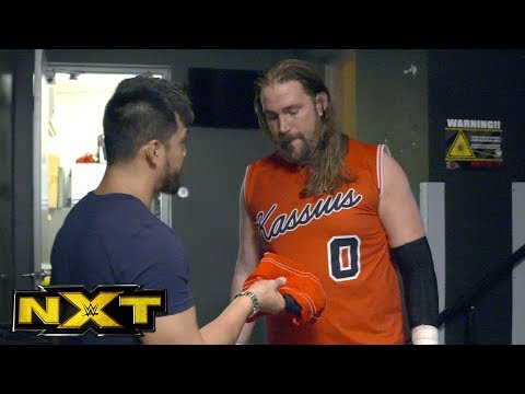 The NXT Report Card (6/21/17): Ohno? Oh Yes!