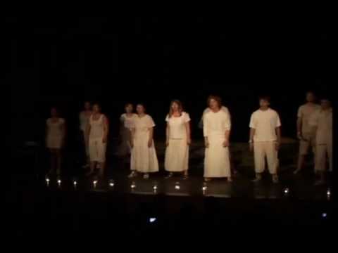 59. LOUTKÁŘSKÁ CHRUDIM - seminář Hlas jako individualita člověka