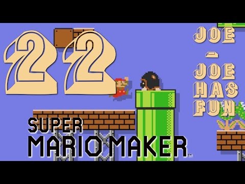 Pugs in Helmets - Super Mario Maker - 22
