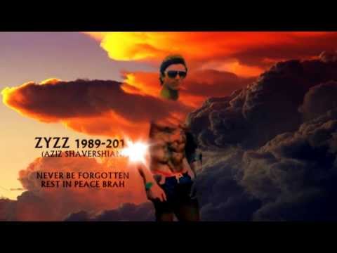 Zyzz Tribute Song - Armin Van Buuren - Drowning Feat. Laura V (Avicii Remix)