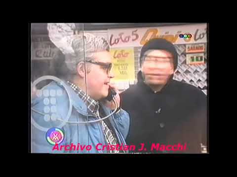 Videomatch - Freddy El Impaciente