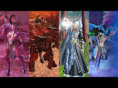 4 Player FFA Campaign + Tournament Players Only