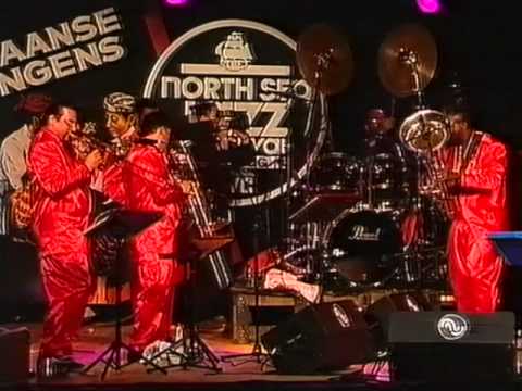 Lester Bowie's Brass Fantasy - Live @ North Sea Jazz Festival 1991