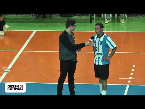 COPA TVitapê 2022 - PRINCIPAL - GRUPO C - Morro do Galo Itapê  X  Desportivo Taciele Alcolea Itapê