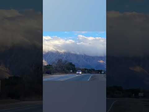 Traslasierras, oeste de Córdoba. Las Rabonas y Villa de las Rosas.