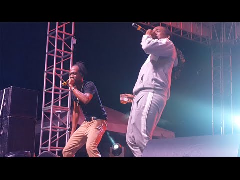 Lil Rick & Mole - IT AINT ME, BREATHE, SUGAR LUMP, JAM DOWN at Bim Tipsy 2019