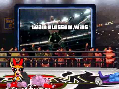 TK's Random Mugen Battle #1000 - Random Tag Team Characters Gauntlet!