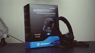 Video thumbnail for How to Replace the Cable on the Sennheiser HD 25 Plus Headphones by Matthew Chavez