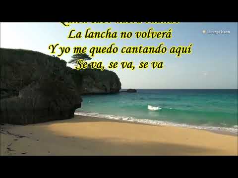 La Lancha - Dueto de Antaño