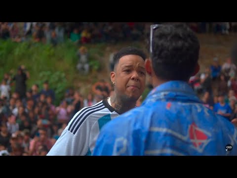 CRM: Micro TDH x Akapellah vs Sergio Q x Chua 23 - Octavos de final De Vuelta a Casa