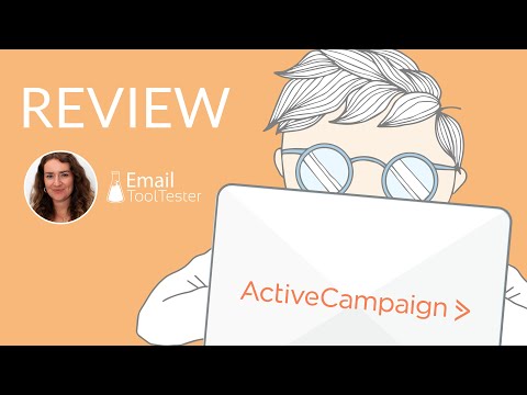 ActiveCampaign review