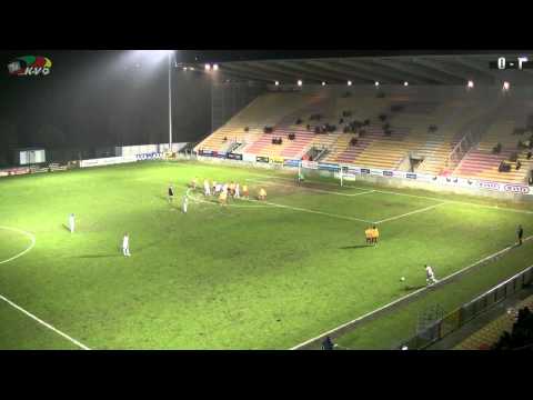 KVO TV Verslag: AFC Tubeke - KVO