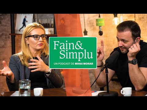 MANUAL DE  ECONOMISIRE A  BANILOR  ÎN ȚARA ÎN CARE CHELTUIM TOT. | Fain & Simplu Podcast 129