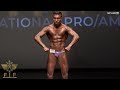 FIF Mortal Battle Pro/Am 2019 (Men's Bodybuilding, Fitness) - Dewa Harendran (Malaysia)