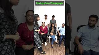 Topper During Group Photo 😂 #schoollife #topper #funny #shorts