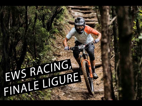 The Final Round! EWS Racing in Finale Ligure
