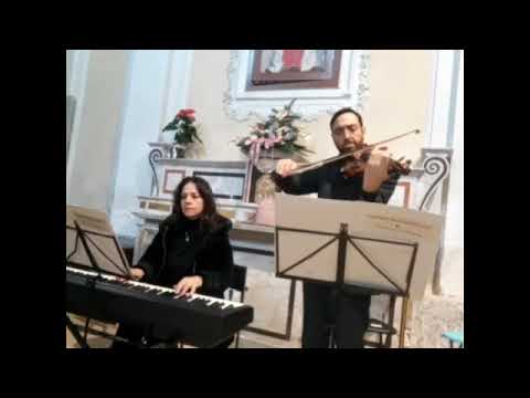 Anteprima video "Canone di Pachelbel - violino e org" su Lyrium