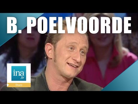 Benoît Poelvoorde, des débuts à "C'est arrivé près de chez vous" | Archive INA
