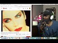 Annie Lennox A Thin Line Between Love And Hate 1995 (Reaction)