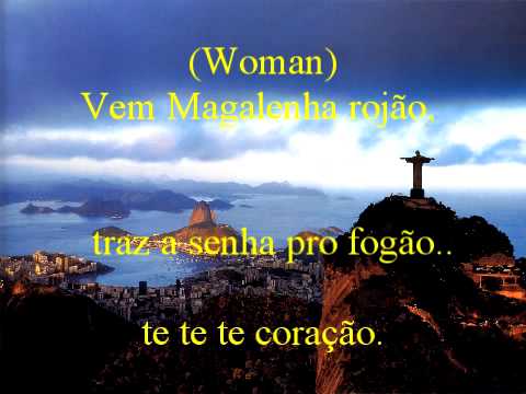 Sergio Mendes - Vem magalenha (Lyrics)