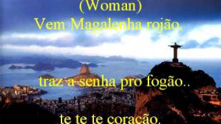 Sergio Mendes - Vem magalenha (Lyrics)