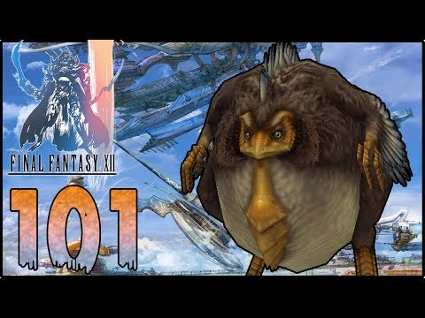 Final Fantasy XII (PS2) Guide Part 101 - The Escaped Cockatrices of Giza