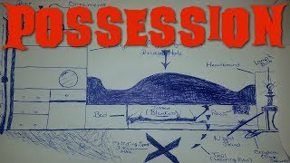 The Possession of Robyn Alice, Shadow People, and Evil Spirits