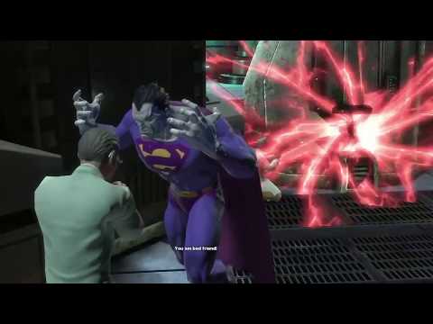 DCUO: Bizarro Origins