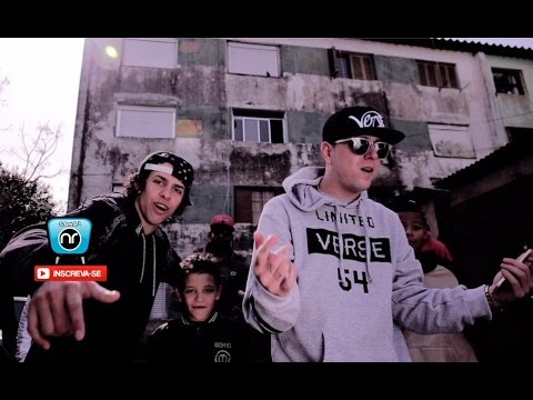 MC Dino e MC Da VR-Logo após (2016)   #NR