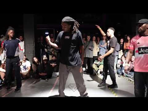 Sarcellite VS Sa Graille /// The ones {Hip Hop In Paris 2022}- /// YZ