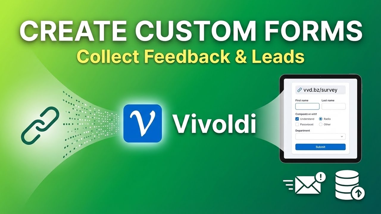 How to Create a Form Link
